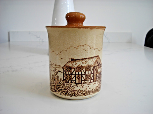 Vintage ashdale pottery - vintage,