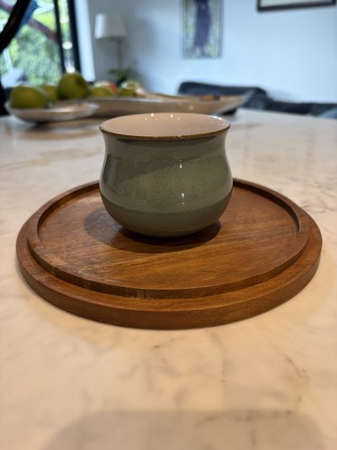 Vintage denby regency - vintage, green