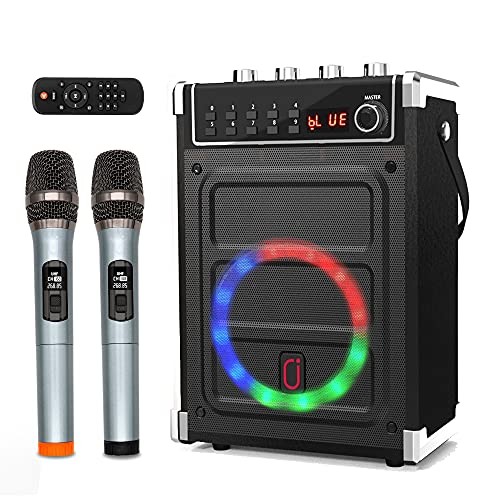 Karaoke machine with - karaoke,