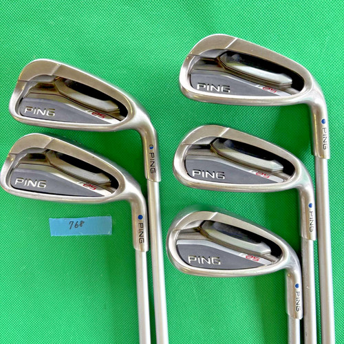 Ping g25 iron set - ping,