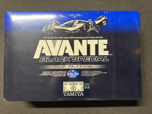 Tamiya avante special - tamiya,