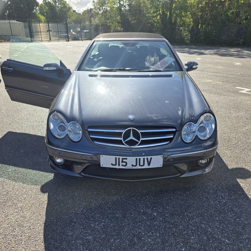 Mercedes clk sport convertible - sport,
