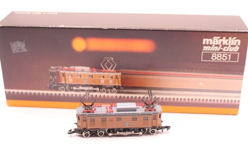 Märklin 8851 electric - märklin,