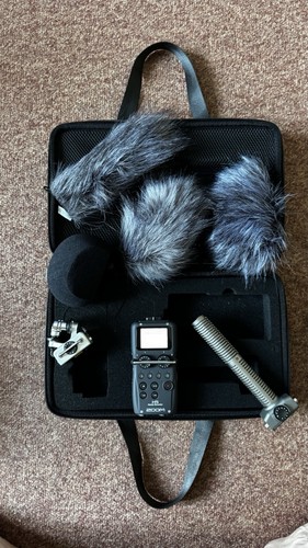 Zoom track handy recorder - handy,