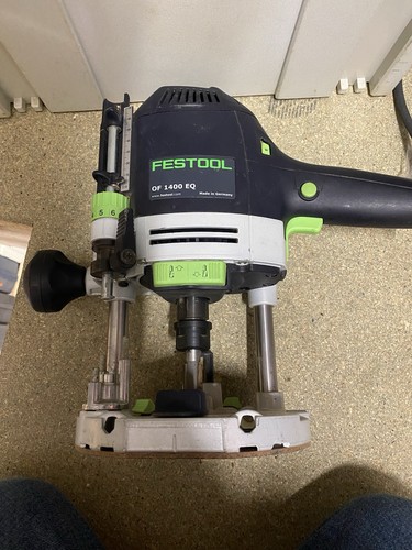 Festool router of1400 - of1400, eq