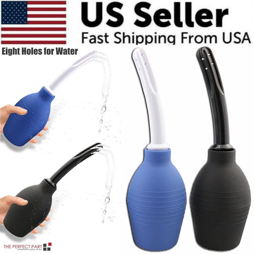 310ml anal vaginal bulb douche - bulb,