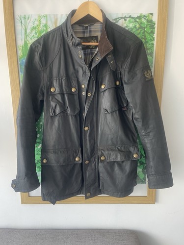 Belstaff trialmaster wax - belstaff,