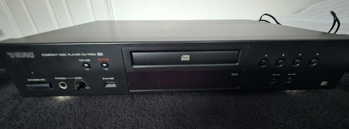 Teac p650 compact - teac, disc