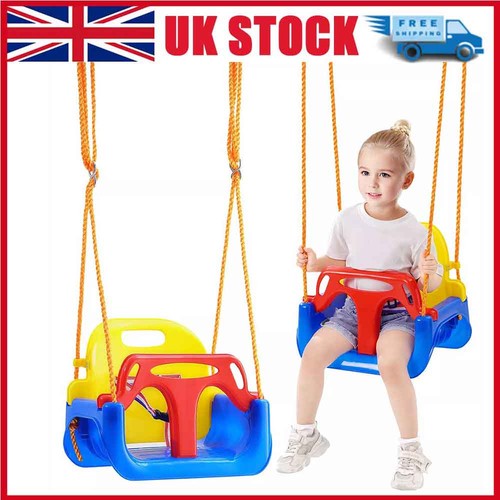 Toddler swing seat - 3-in-1,