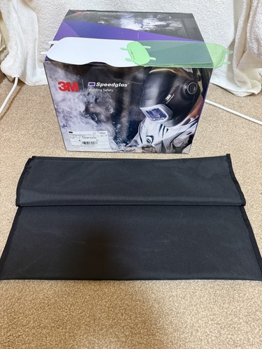 Speedglas welding helmet - welding,