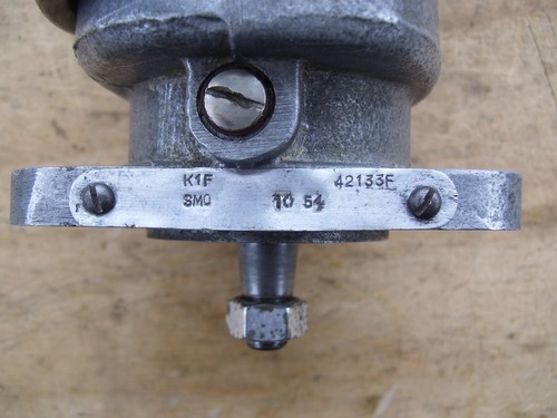 Vintage lucas magneto k1f - vintage,