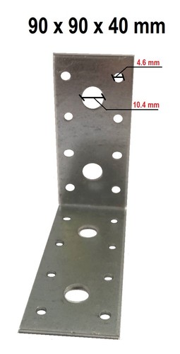 Corner angle bracket shape - angle,