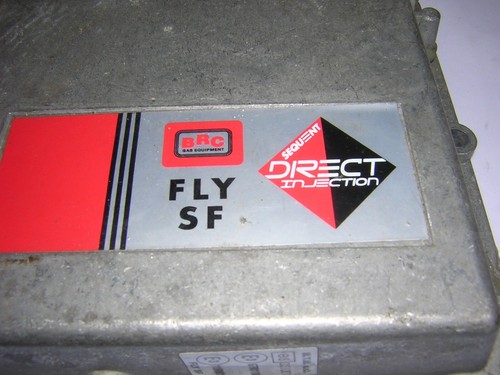 Brc direct injection - brc, plug