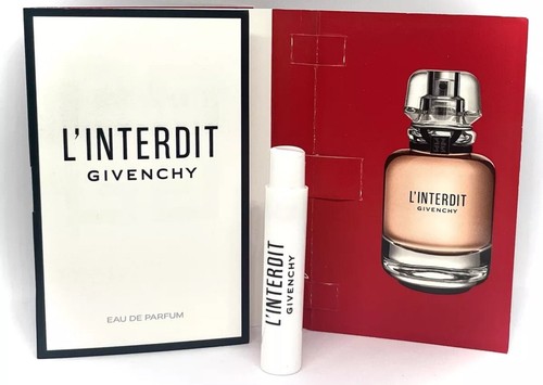 Givenchy interdit 1ml - 1ml, edp