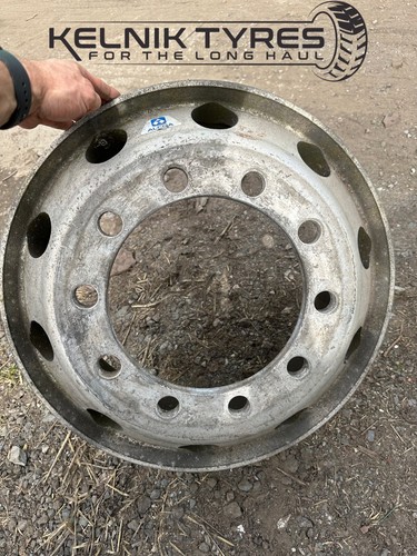 Aluminium wheel rims - rims, hgv