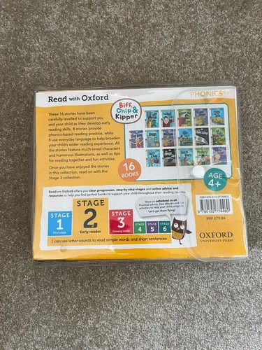 Oxford reading tree - oxford, 2