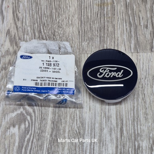 New genuine ford fiesta - genuine,