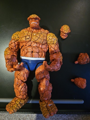 Marvel legends fantastic four - fantastic,
