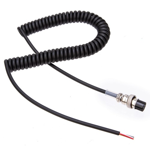 Pin handheld speaker mic - 8-pin,