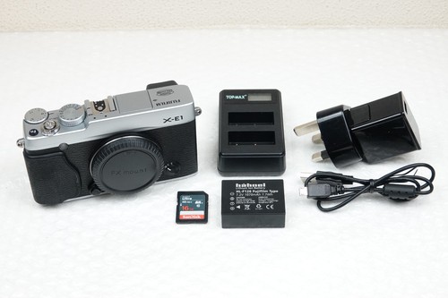 Fujifilm body only - fujifilm, good