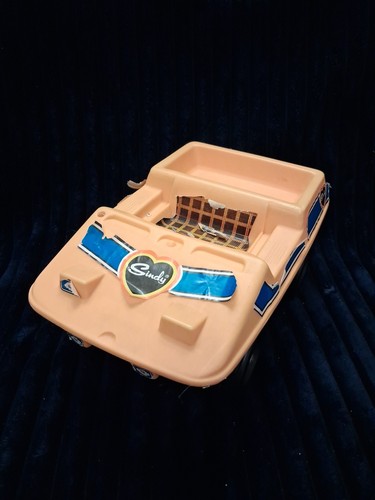 Vintage sindy camping buggy - sindy,