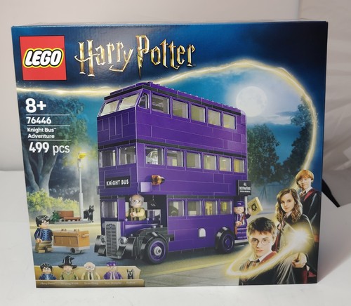 Lego harry potter knight bus - potter:,