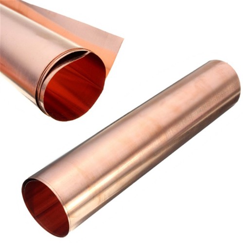 Copper cu metal - cu, sheet