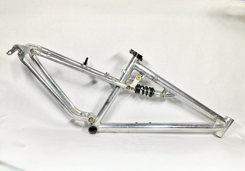 1998 caloi fs2 raw aluminum - caloi,