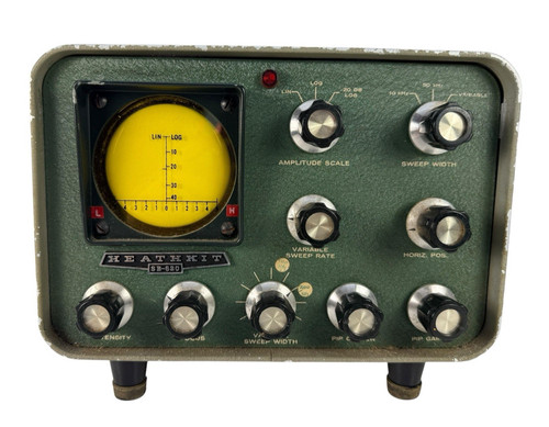 Vintage heathkit 620 - heathkit,