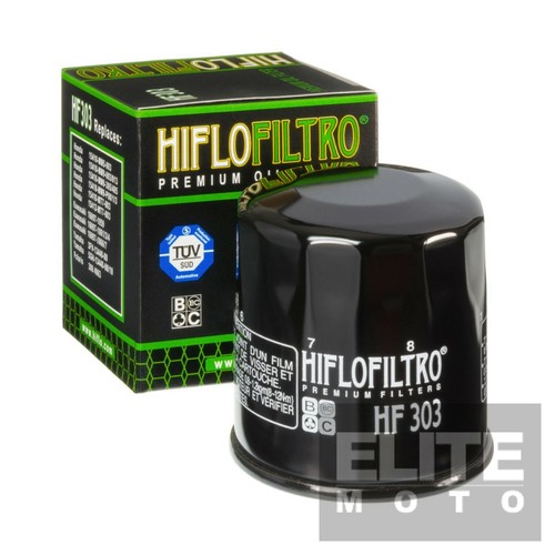 Hiflo oil filter fit - hiflo,