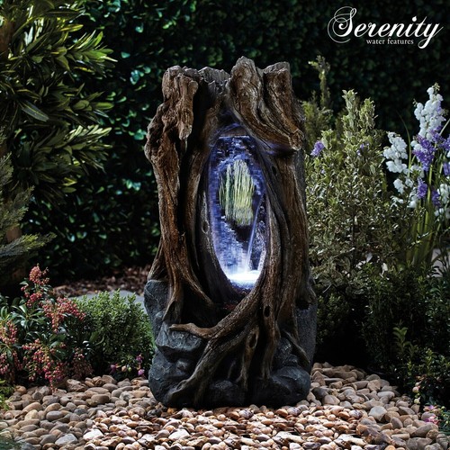 Serenity hollow tree trunk - serenity,