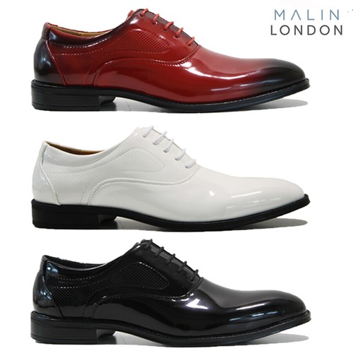 Mens formal shiny - patent, shoes