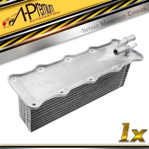 Premium turbo intercooler - a-premium,