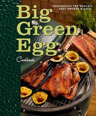 Big green egg - green,