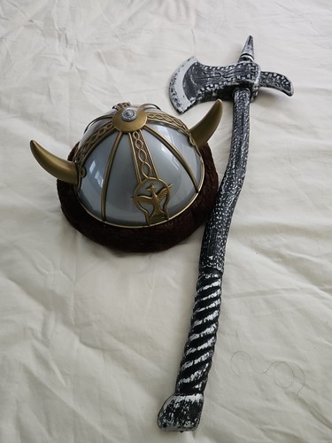 Viking halloween costume - halloween,