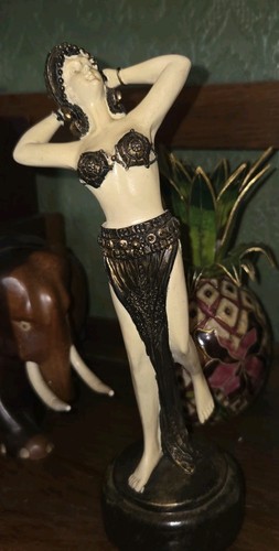 Art deco egyptian revival - art,