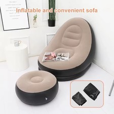 Inflatable leisure sofa chair - inflatable,