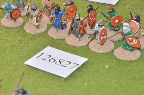 28mm medieval saracen - /,