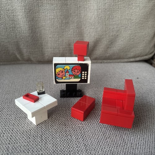 Vintage lego homemaker 274 - lego,