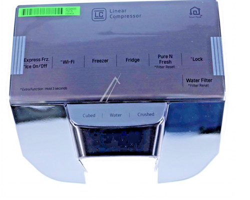 American fridge freezer pcb - lg,