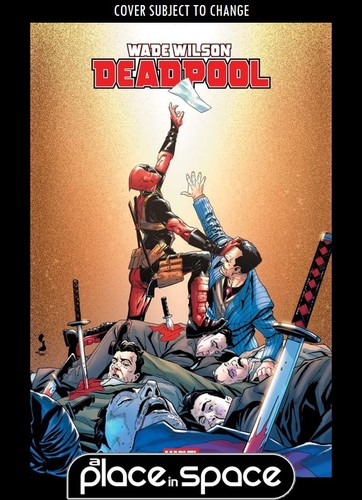 Wade wilson deadpool 4a - wilson:, #4a