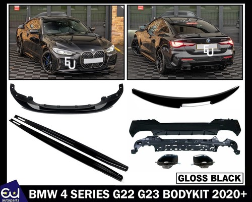 For bmw series g22 - series, g23