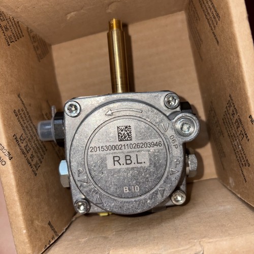 Riello b10 oil burner pump - oil,