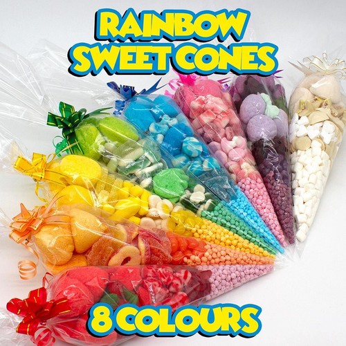 Sweet cones personalised - -,