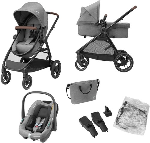 Maxi cosi zelia - s, trio
