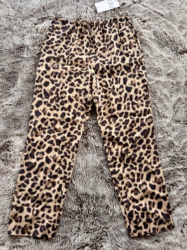New zara cheetah patterned - new,