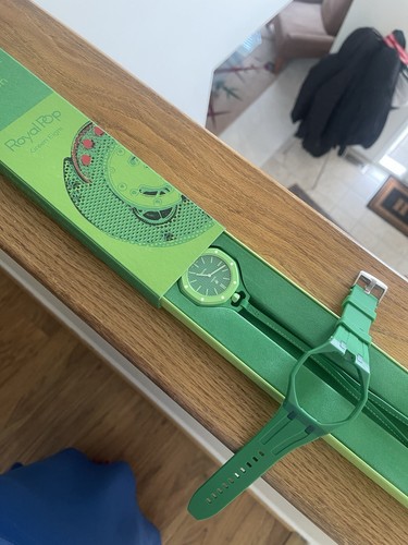 Swatch watch - ap,