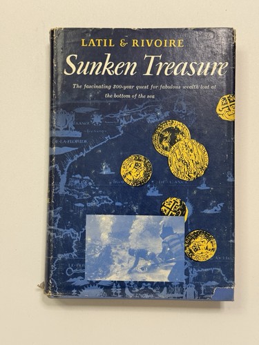 Sunken treasure latil - latil, &