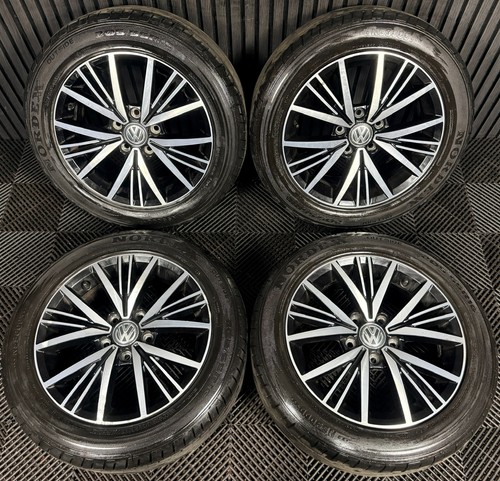 Golf mk7 linas mk8 - 16'', vw