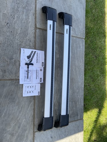 Thule wingbar edge - wingbar, +kit